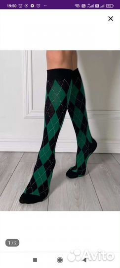 Гольфы женские