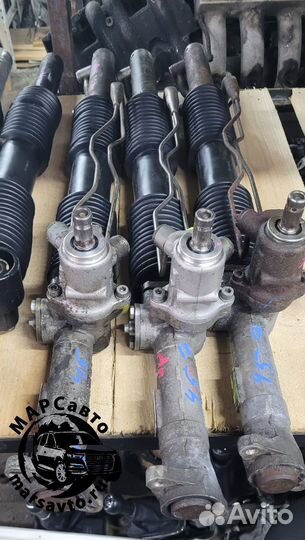 Рулевая рейка Audi 100 C4