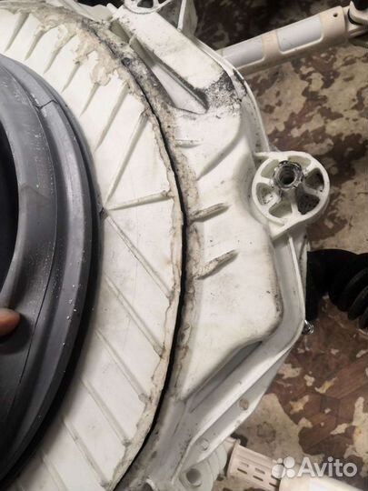 Ремонт баков стиральных машин