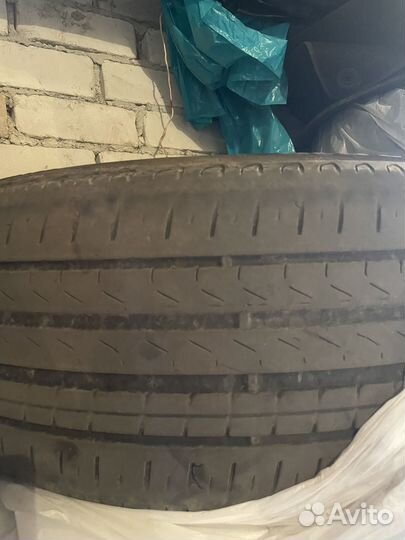 Pirelli Cinturato P7 245/50 R18