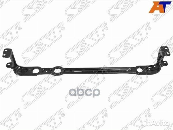 Усилитель бампера ford focus I 98-04 нижний ST