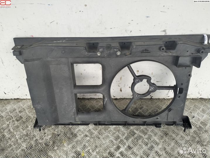 Диффузор вентилятора для Peugeot-Citroen 307