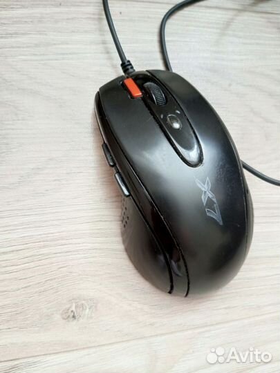 Игровая мышь x7