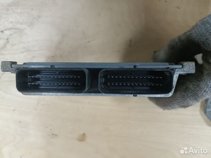 Блок управления АКПП Duster 4WD