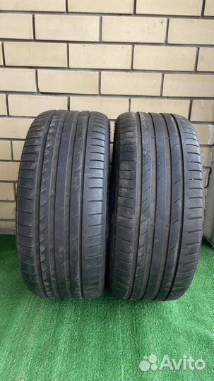Kumho Ecsta PS71 245/40 R18 93Y