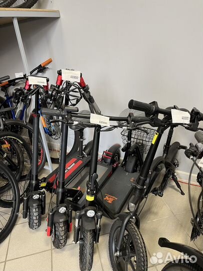 Велосипеды новые с гарантией