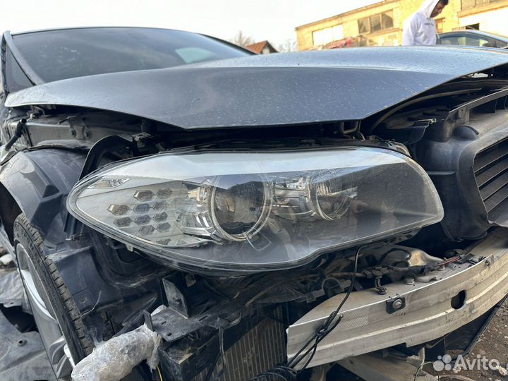 Фары левая правая бмв ф10