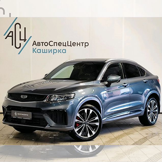 Geely Tugella 2.0 AT, 2022, 50 047 км