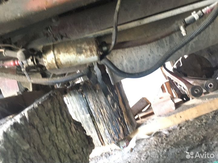 Ступца iveco daily