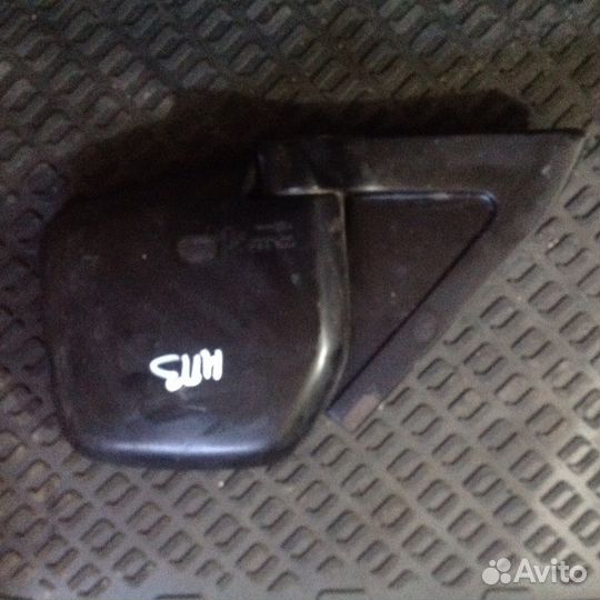 Зеркало Мицубиси Паджеро 2