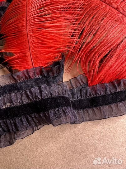 Набор 9шт аксессуар вечеринка Гэтсби мафия