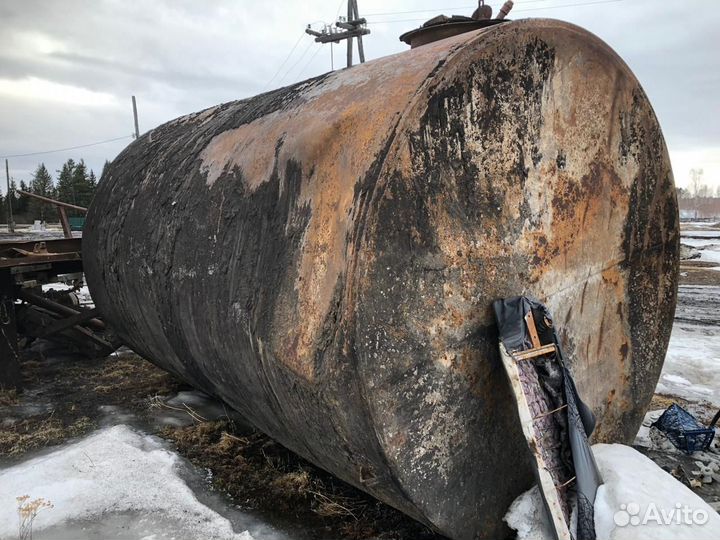 Бочка емкость 25 кубов