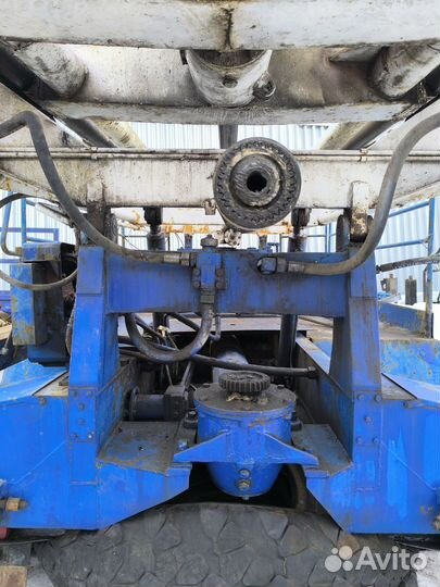 Кузов Аза-3 буровая