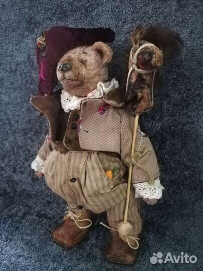 Мишка Тедди