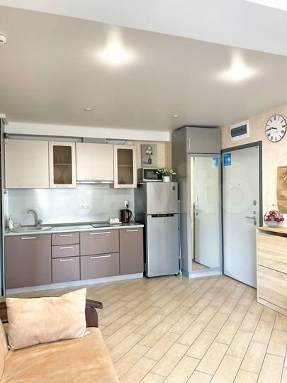 2-к. квартира, 42 м², 1/2 эт.