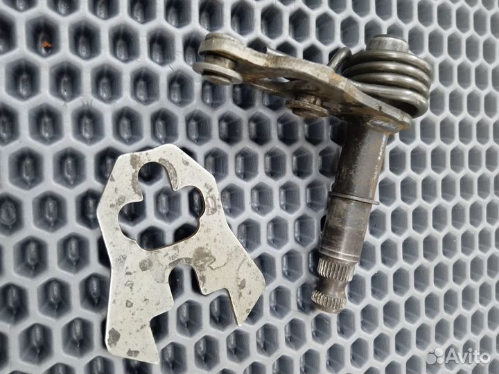 Kawasakizl750eliminator,GPZ750R,GPZ900R шток сцепл