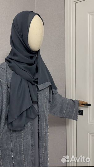 Абая накидка с Дубая
