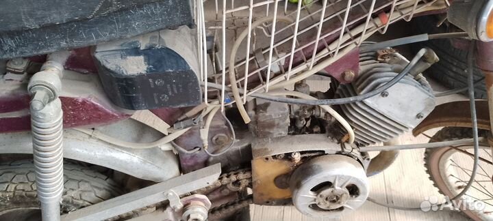 Мопеды СССР