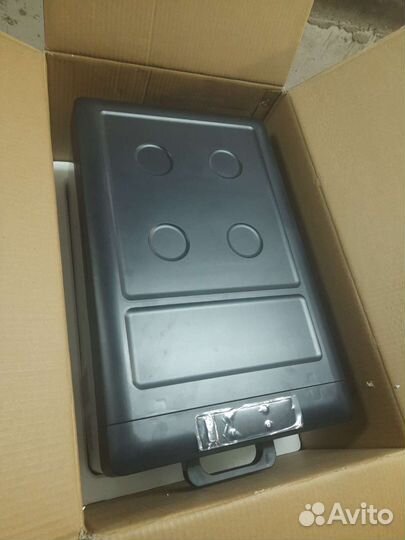 Автомобильный холодильник морозильник 12/24 в