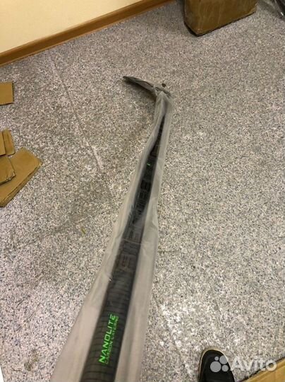 Клюшка хоккейная CCM ribcor trigger 6 PRO