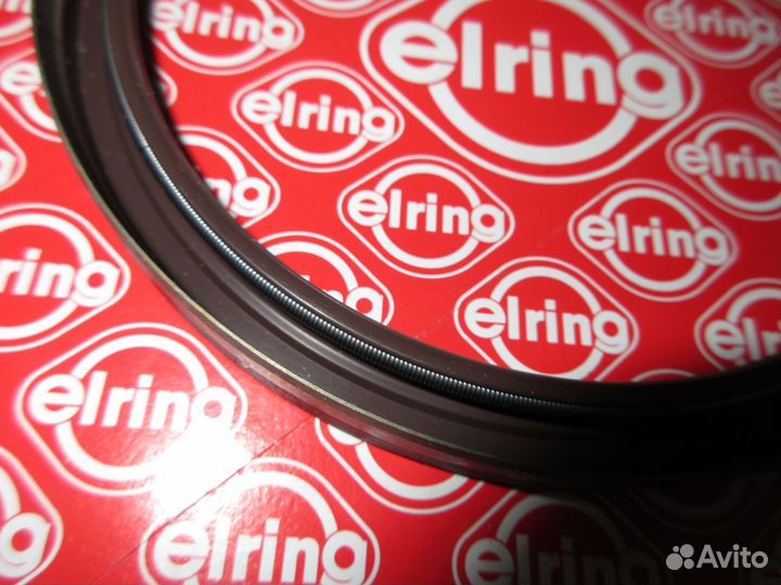 Сальник коленвала камаз-5490 MAN mercedes Actros,A