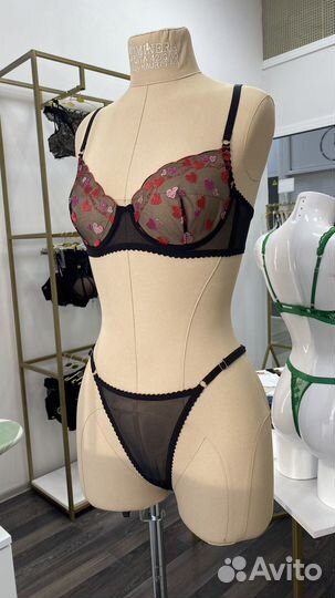 Нижнее белье оптом. Пошив нижнего белья