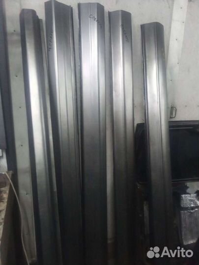 Пороги Nissan Almera N16 Classic