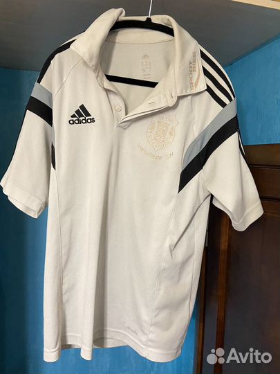 Поло adidas