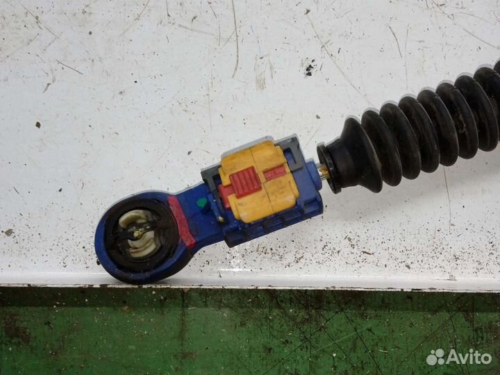 Селектор АКПП с тросом Renault Daster