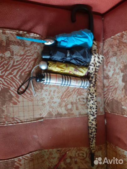 Зонт уличный