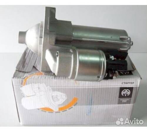 Стартер ваз 21901 Granta