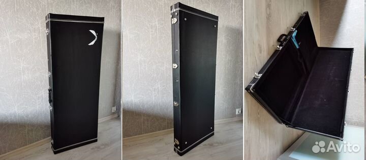 Кейсы/Чехлы для электрогитары