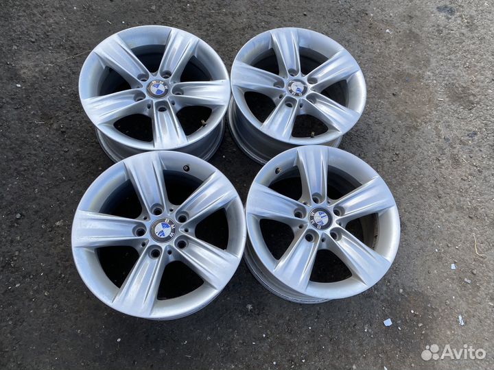 Диски 5*120 BMW