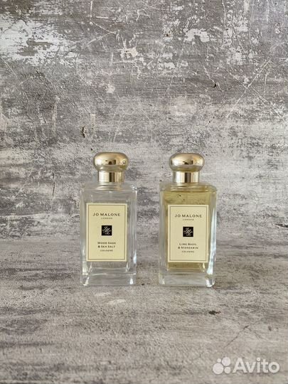 Jo malone оригинал распив