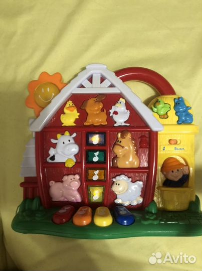 Игрушка Ферма