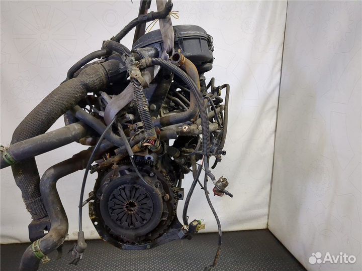 Двигатель Renault Clio, 1991