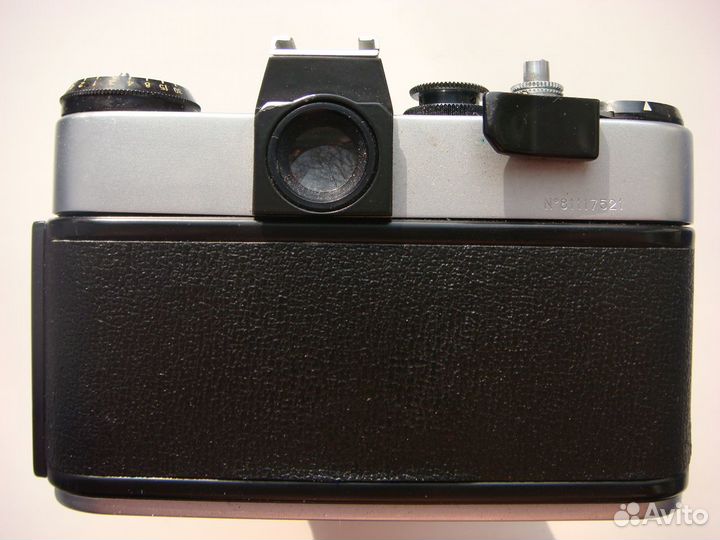 Фотоаппарат Зенит-ем