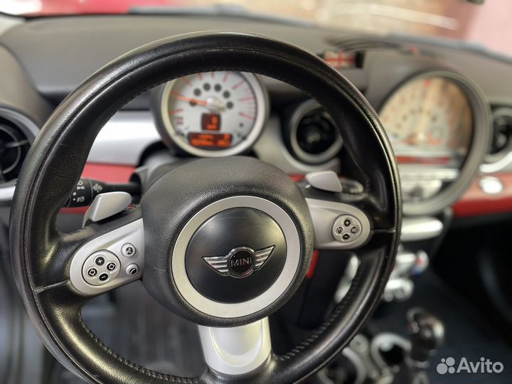 MINI Cooper S 1.6 AT, 2008, 192 000 км