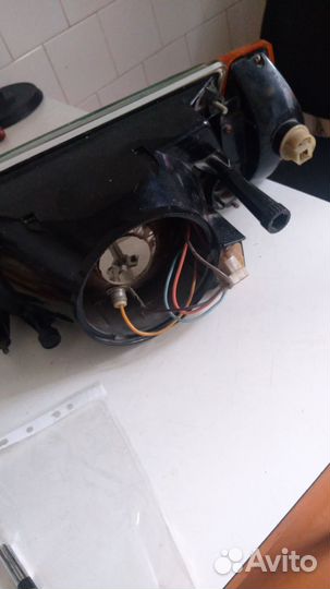 Фара ваз 2108 2109 21099