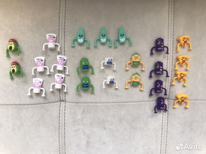 Мини -лента фигурки