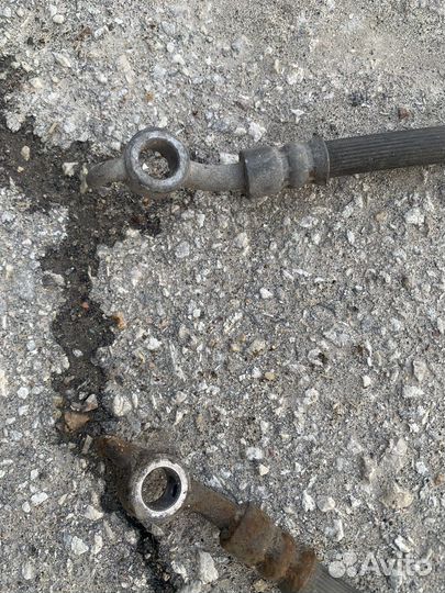 Тормозной шланг