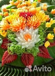 Ножи для карвинга Германия 17 предметов