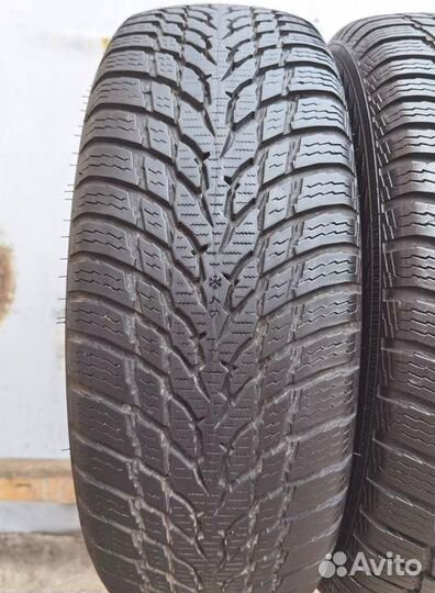 Nokian Tyres WR Snowproof 185/65 R15 88T