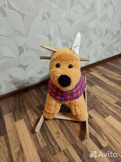 Детская качалка