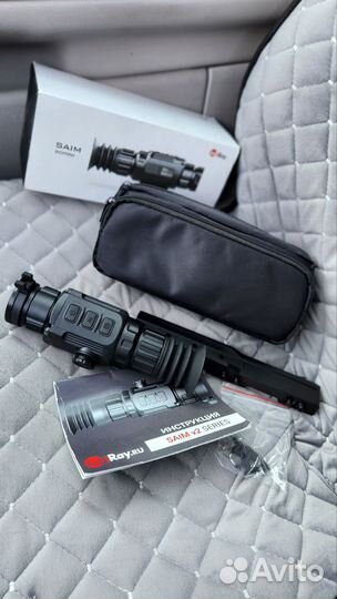 Тепловизионный прицел iray scp19w