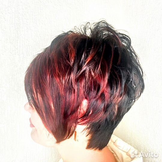 Парикмахер на дому