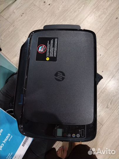 Принтер hp