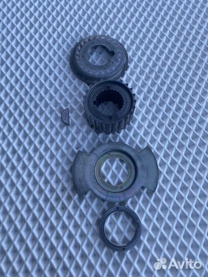 Шестерня коленвала mitsubishi carisma