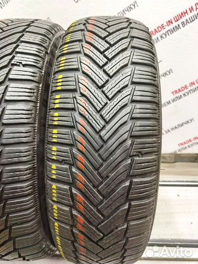 Michelin Alpin 6 195/65 R15 91T