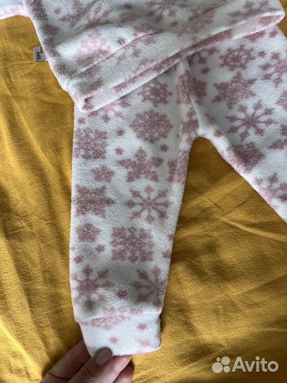 Термобелье детское 74